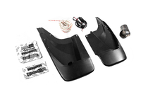 Накладки на передний и задний бампер Luxury (2013-2017) фото 14 Накладки на передний и задний бампер Luxury (2013-2017) фото 14