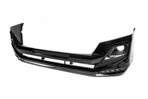 Накладки на передний и задний бампер Luxury (2013-2017) фото 17 Накладки на передний и задний бампер Luxury (2013-2017) фото 17