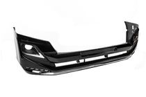 Накладки на передний и задний бампер Luxury (2013-2017) фото 18 Накладки на передний и задний бампер Luxury (2013-2017) фото 18