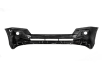 Накладки на передний и задний бампер Luxury (2013-2017) фото 19 Накладки на передний и задний бампер Luxury (2013-2017) фото 19