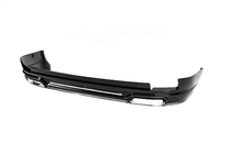 Накладки на передний и задний бампер Luxury (2013-2017) фото 21 Накладки на передний и задний бампер Luxury (2013-2017) фото 21