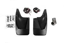 Накладки на передний и задний бампер Luxury (2013-2017) фото 24 Накладки на передний и задний бампер Luxury (2013-2017) фото 24