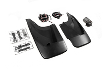 Накладки на передний и задний бампер Luxury (2013-2017) фото 26 Накладки на передний и задний бампер Luxury (2013-2017) фото 26