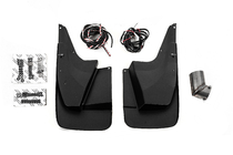 Накладки на передний и задний бампер Luxury (2013-2017) фото 27 Накладки на передний и задний бампер Luxury (2013-2017) фото 27