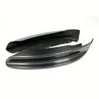 BMW 1 серия E81/E82/E87/E88 2004-2011 гг. Накладки Flap на передний бампер (для E82/E88 M-Sport, Карбон) фото 4