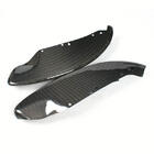 BMW 1 серия E81/E82/E87/E88 2004-2011 гг. Накладки Flap на передний бампер (для E82/E88 M-Sport, Карбон) фото 6