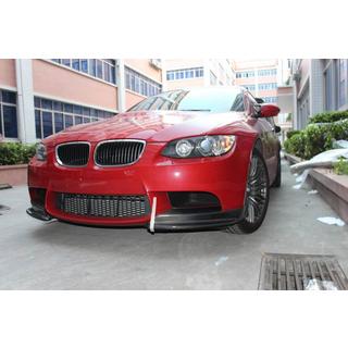 Накладка на передний бампер Flap FRP V2 для E90 2008-2011 Base BMW 3 серия E90/E91 2005-2011 гг. фото 4