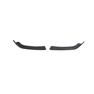 Передняя губа бампера Flap FRP V2 (для M-Sport) BMW 3 серия F30/F31 2012-2019 гг. фото 1