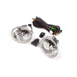 Противотуманные фары (2006-2008, Галогенные) Toyota Rav 4 2006-2013 гг. фото 2