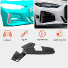 BMW 4 серия G22/23/26 2020- гг. Передняя губа бампера (для G22/G23 M-Sport, Карбон) фото 2