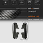 BMW 4 серия G22/23/26 2020- гг. Передняя губа бампера (для G22/G23 M-Sport, Карбон) фото 5