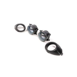 Противотуманные фары (2009-2013, галогенные) Ford Fiesta 2008-2017 гг. фото 2