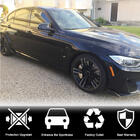 BMW 4 серия F32/F33/F36 2012-2020 гг. Передний бампер лип Flap V1 (для F82/F83, Карбон) фото 3