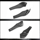 BMW 4 серия F32/F33/F36 2012-2020 гг. Передний бампер лип Flap V1 (для F82/F83, Карбон) фото 5