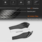 BMW 4 серия F32/F33/F36 2012-2020 гг. Передний бампер лип Flap V1 (для F82/F83, Карбон) фото 6