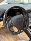 Lexus GS 2011-2020 гг. Анатомический руль в сборе (карбон, дизайн 2020) фото 2