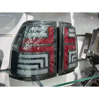 Задние фонари LED (2 шт) Mitsubishi Pajero Wagon IV 2006-2021 гг. фото 2