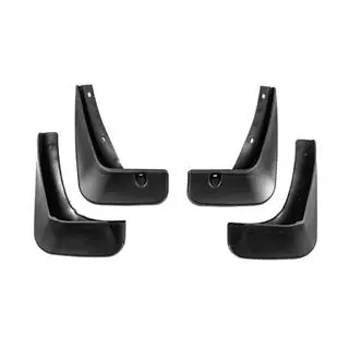 Брызговики Premium 2011-2014 (Седан, 4 шт) Chevrolet Aveo T300 2011-2020 гг. фото 1