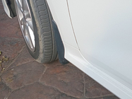 Toyota Corolla 2019- гг. Брызговики Premium (EU, 4 шт) фото 4