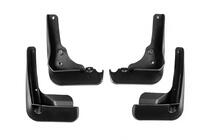 Toyota Corolla 2019- гг. Брызговики Premium (EU, 4 шт) фото 3