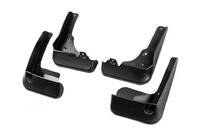 Toyota Corolla 2019- гг. Брызговики Premium (EU, 4 шт) фото 6