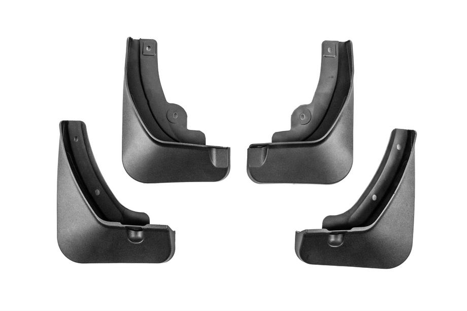 Hyundai Ioniq 5 2021- гг. Брызговики Premium (4 шт) Image