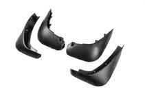 Брызговики Premium (с порогами, 4 шт) фото 2