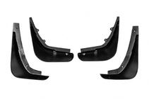 Брызговики Premium (с порогами, 4 шт) фото 3