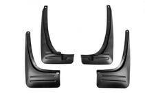 Toyota Rav 4 1996-2001 гг. Брызговики Premium (Без порогов, 4 шт) фото 2