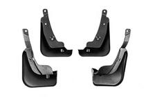 Toyota Rav 4 2019- гг. Брызговики Premium 2022+ (Короткая арка, 4 шт) фото 4