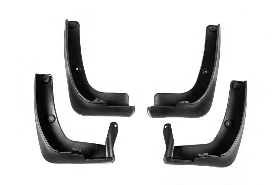 Kia Sorento XM 2013-2014 гг. Брызговики Premium (4 шт) Image