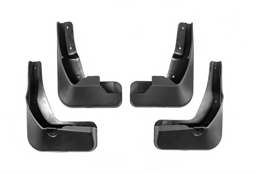 Peugeot 308 2014-2021 гг. Передние брызговики Premium (2 шт) Image
