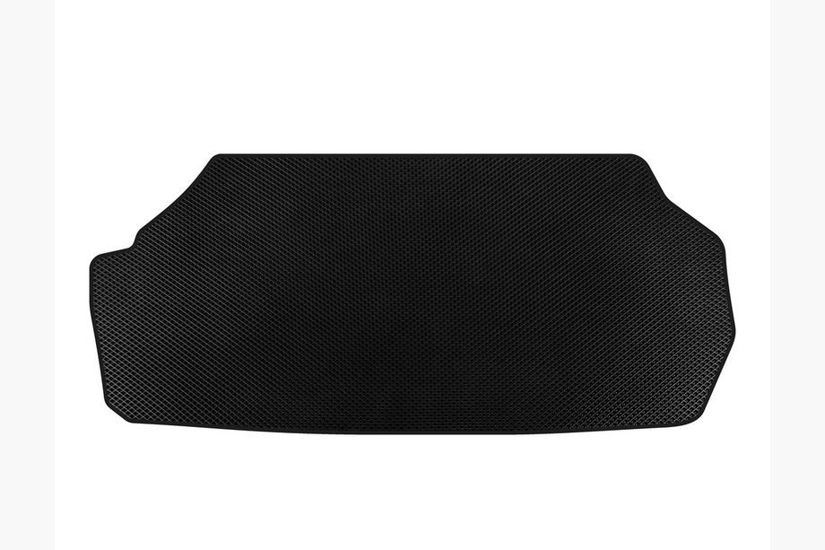 Audi 100 C4 1990-1994 гг. Коврик в багажник EVA V-2 (Седан, Черный) Image