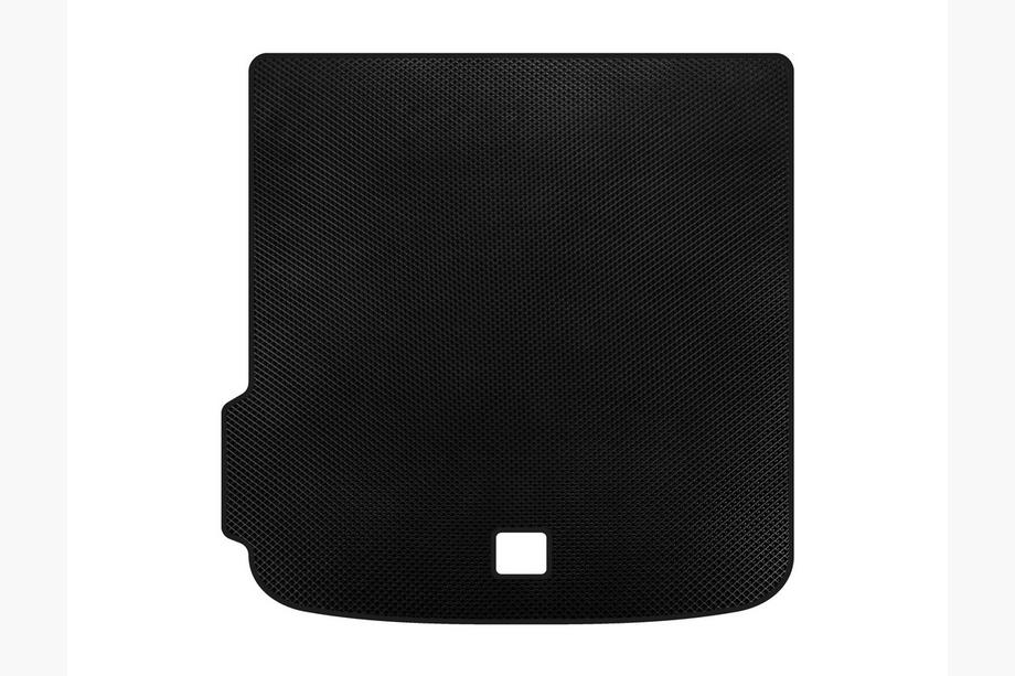 Audi A4 B9 2015-2024 гг. Коврик в багажник EVA V-1 (Avant, Черный) Image