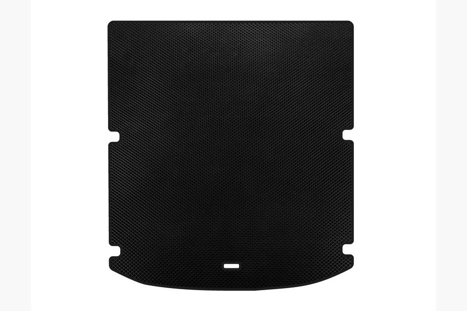 Audi A5 2016-2025 гг. Коврик в багажник EVA (Седан/Sportback, Черный) Image