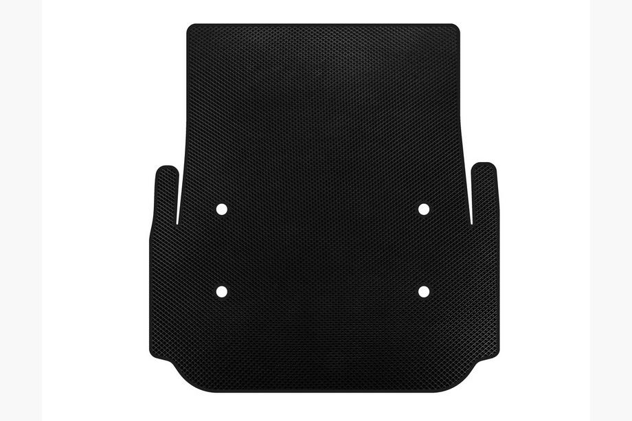 BMW 5 серия E39 1996-2003 гг. Коврик в багажник EVA V-1 (SD, Черный) Image