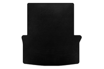 BMW 3 серия F30/F31 2012-2019 гг. Коврик в багажник EVA (для F30, Полный привод, Черный) фото 2