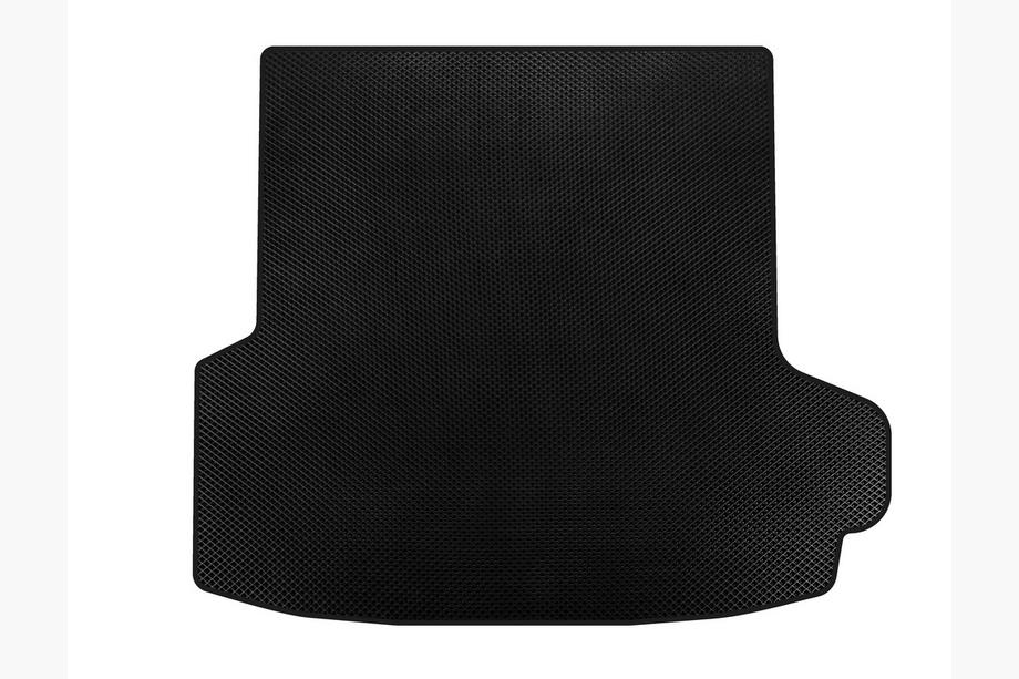 BMW 3 серия F34 2013–2020 гг. Коврик в багажник EVA (Черный) Image