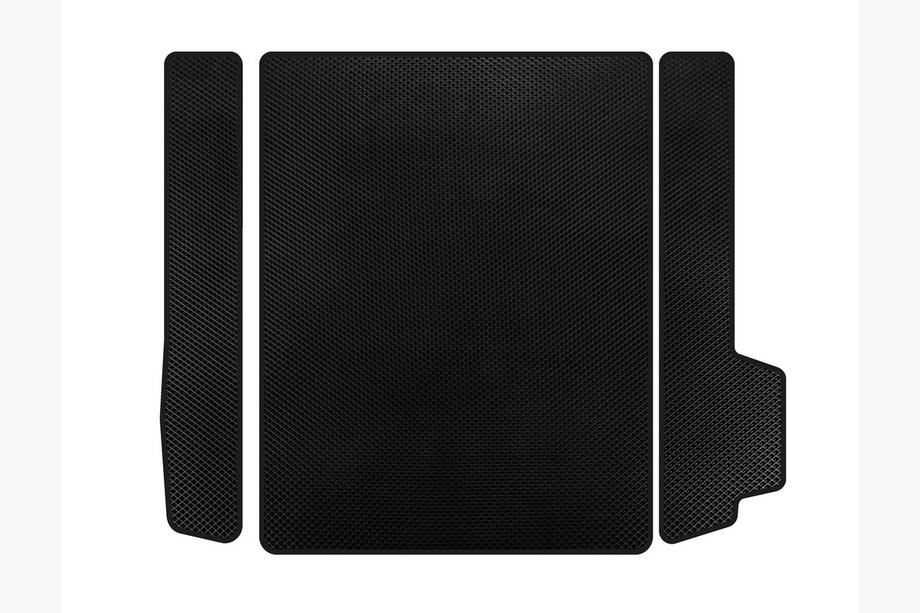 BMW X4 F26 2014-2018 гг. Коврик в багажник EVA V-1 (Черный) Image