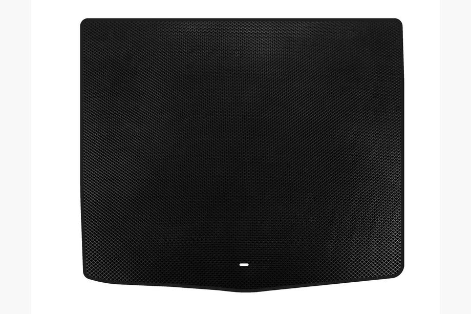 Fiat Tipo 2016- гг. Коврик в багажник (HB, 5-дверный, Черный) Image