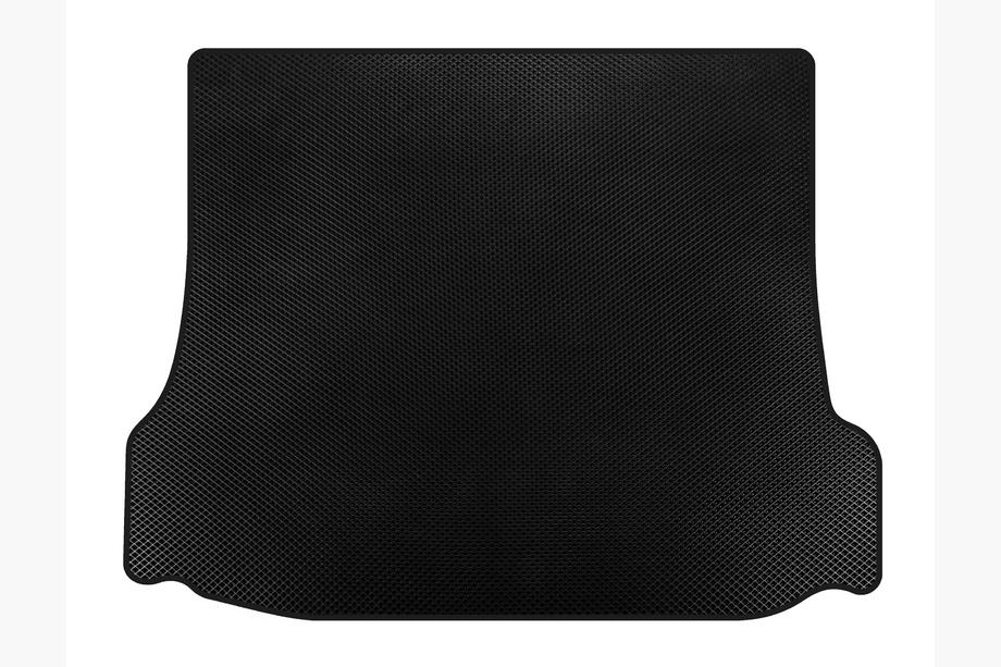 Ford Focus II 2008-2011 гг. Коврик в багажник (SD, США, Черный) Image