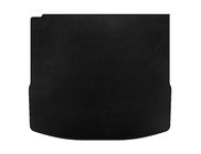 Ford Focus III 2011-2017 гг. Коврик в багажник EVA (SW, США, Черный) фото 1