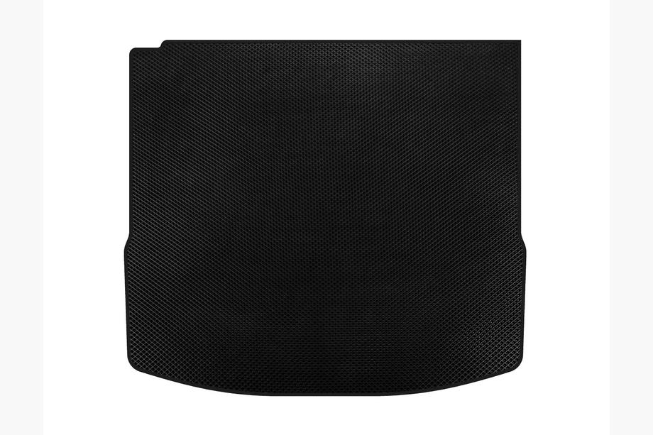 Ford Focus III 2011-2017 гг. Коврик в багажник EVA (SW, США, Черный) Image