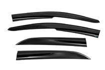 Ветровики на окна (4 шт., Sunplex Sport) фото 2