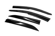 Ветровики на окна (4 шт., Sunplex Sport) фото 10