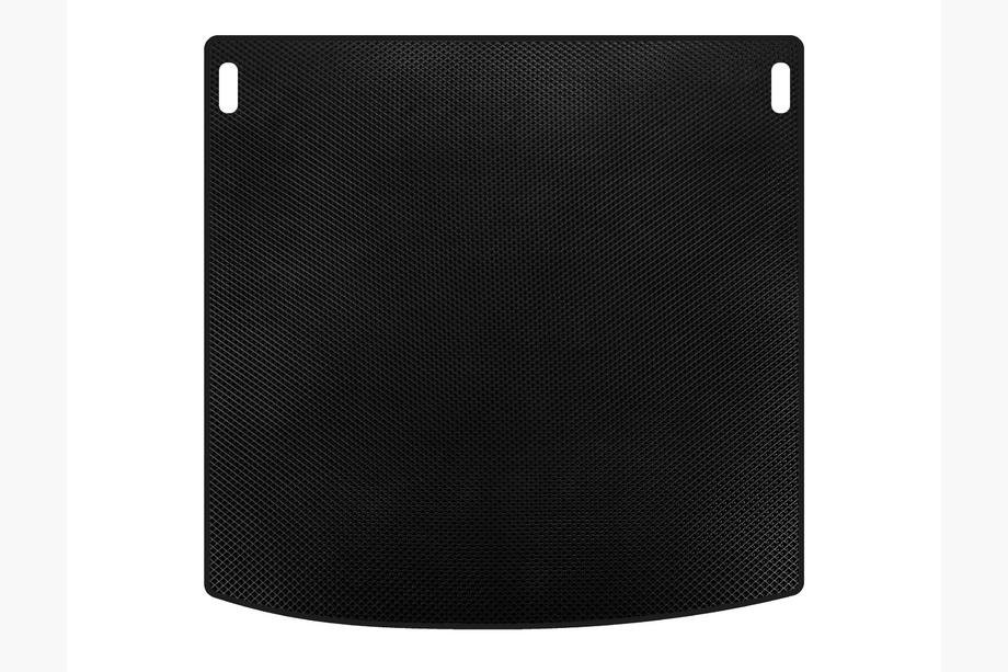 Kia Ceed 2007-2012 гг. Коврик в багажник (2009-2012, SW, Черный) Image