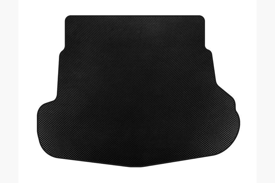 Mazda 6 2008-2012 гг. Коврик в багажник (SD, Черный) Image