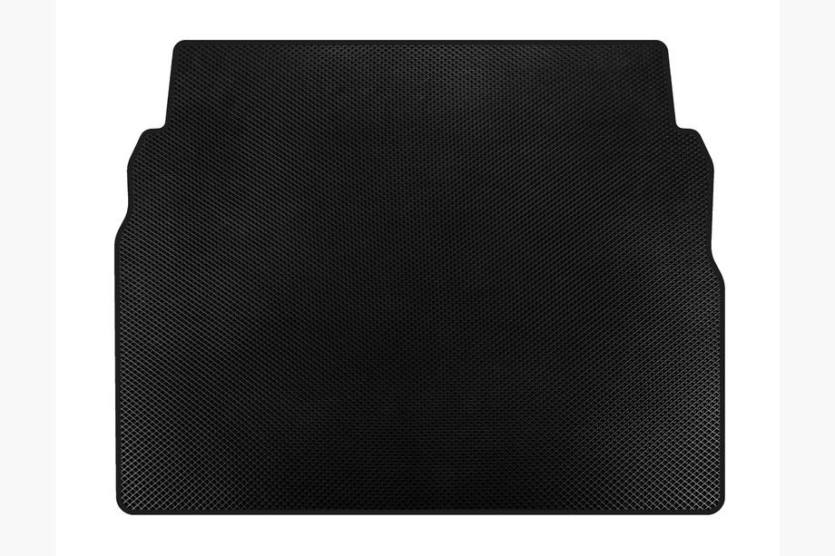 Коврик в багажник (1995-1999, SD, Без полного привода, Черный) Image