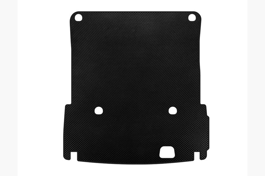 Коврик в багажник (2012-2015, Черный) Image