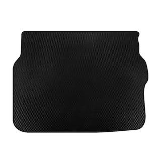 Коврик в багажник (HB, 5-дверный, Черный)